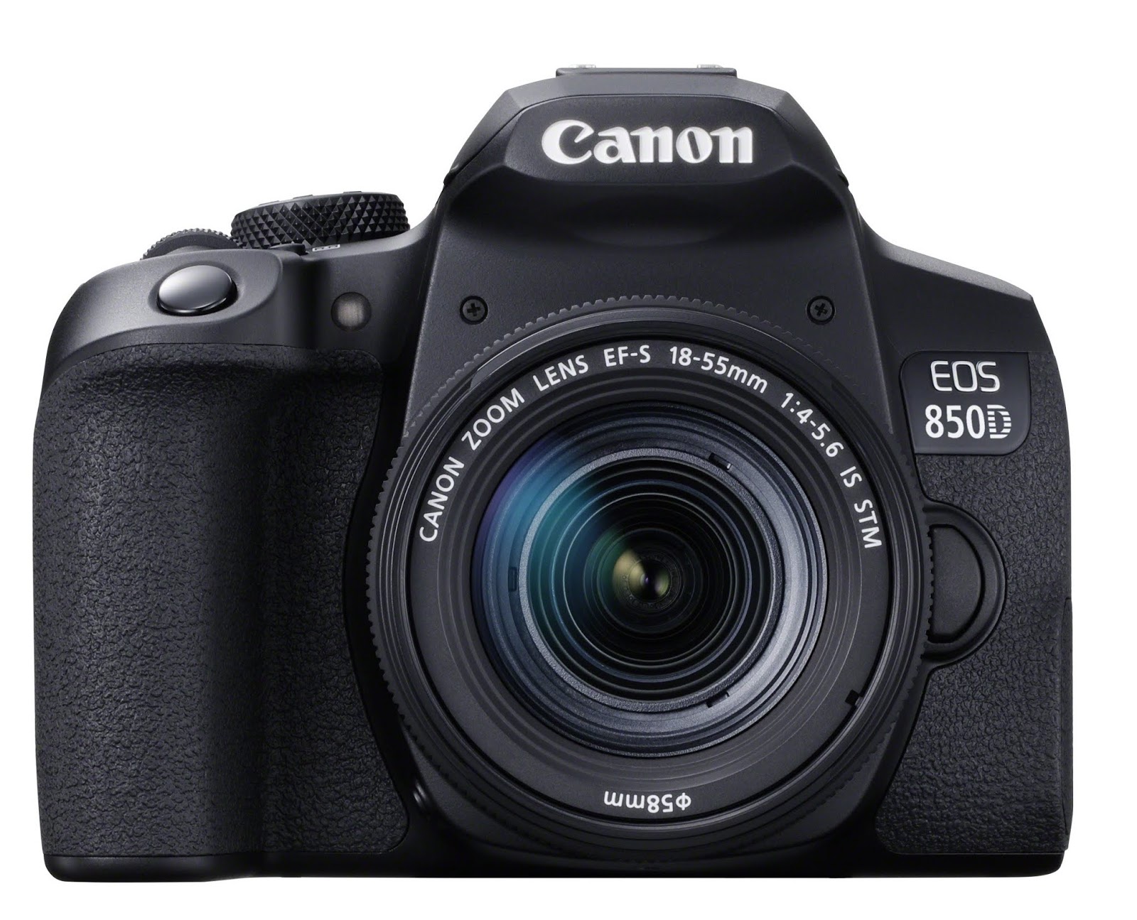 Canon announces the EOS 850D