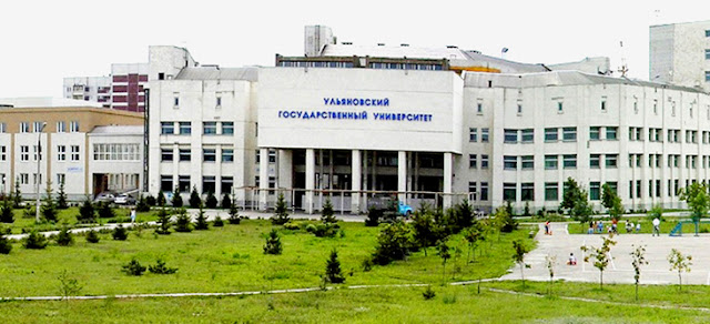 MBBS in Ulyanovsk Medical University, Russia