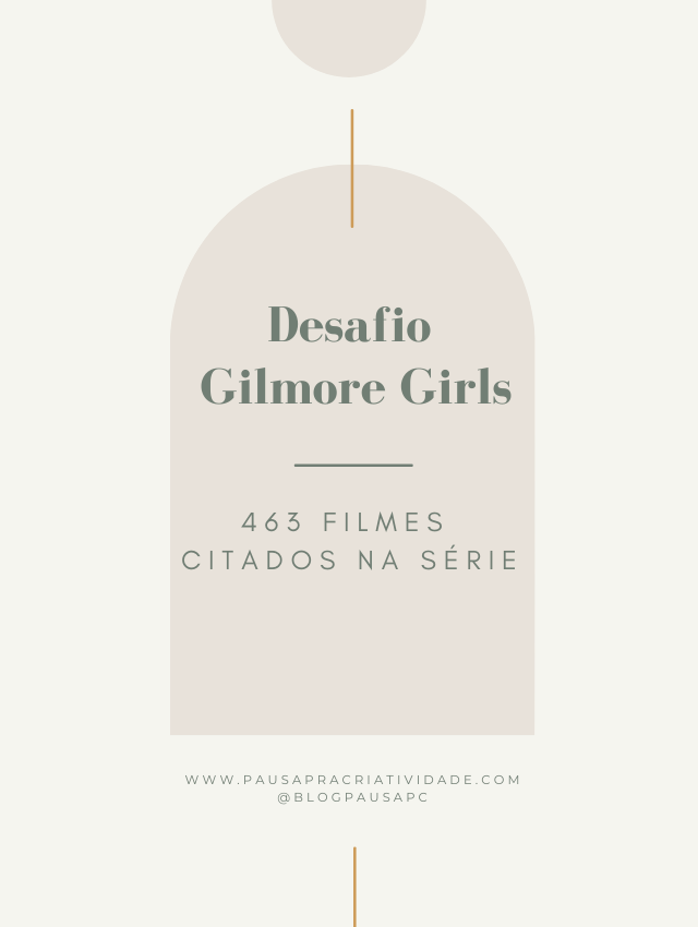 463 filmes citados na série Gilmore Girls: Checklist
