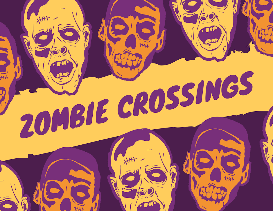 Zombie Crossings