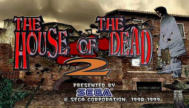 The House of the Dead 2 pc Game Download