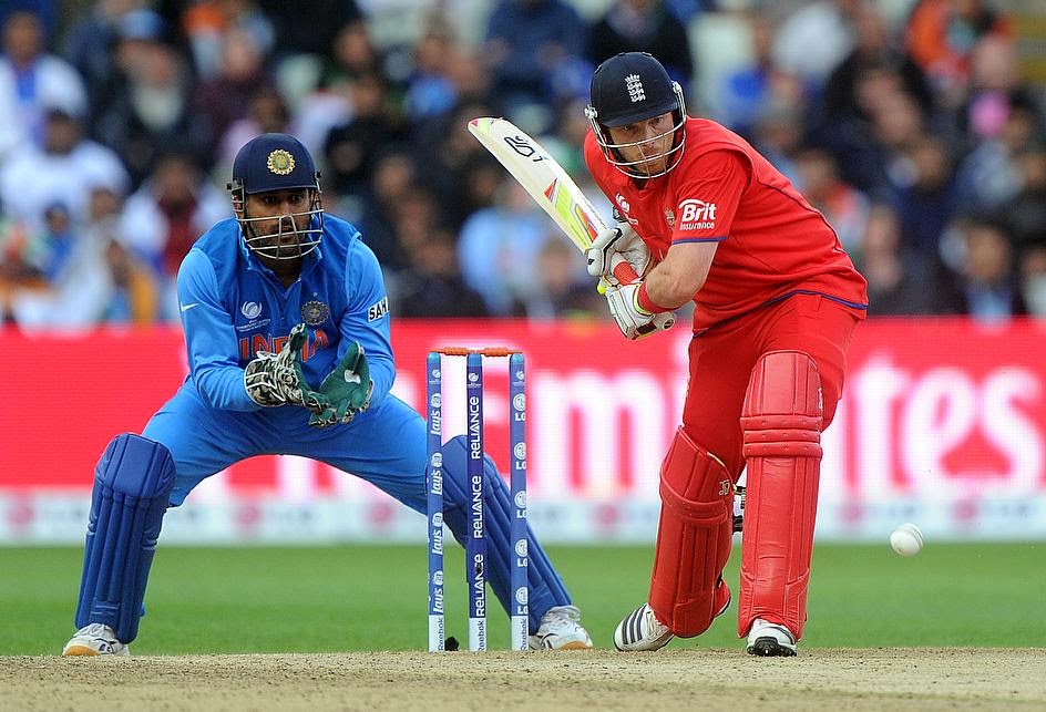Live Streaming of India VS England warm up t20 match on 19th March 2014