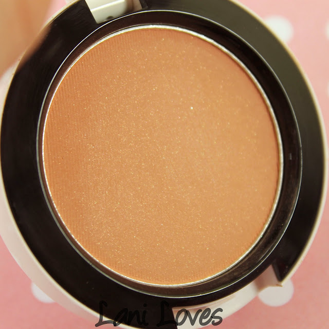 MAC Monday: Archie's Girls - Cream Soda Blush Swatches & Review