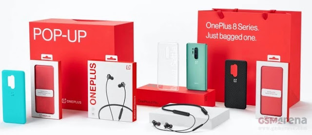 Full package: OnePlus 8 special edition leaks ahead of official announcement 