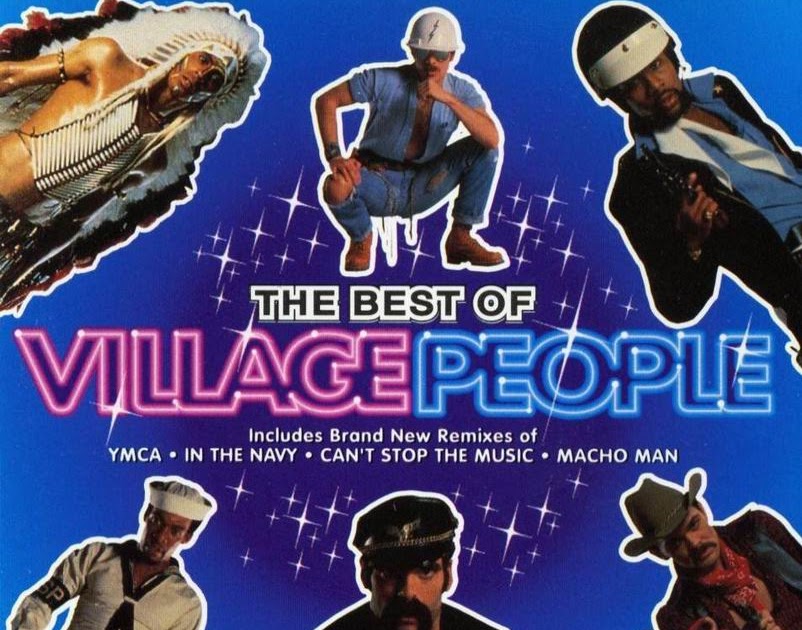 Acuariomusic Village People The Best Of Village People 1993 Acuariomusic Village People The Best Of Village People 1993