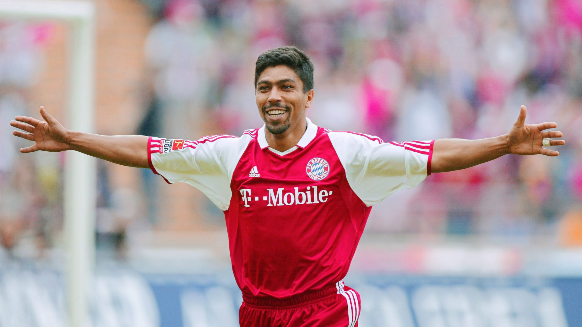 Vídeo Os brasileiros que fizeram sucesso com a camisa do Bayern de Munique Alemanha Futebol Clube Vídeo Os brasileiros que fizeram sucesso com a camisa do Bayern de Munique Alemanha Futebol Clube