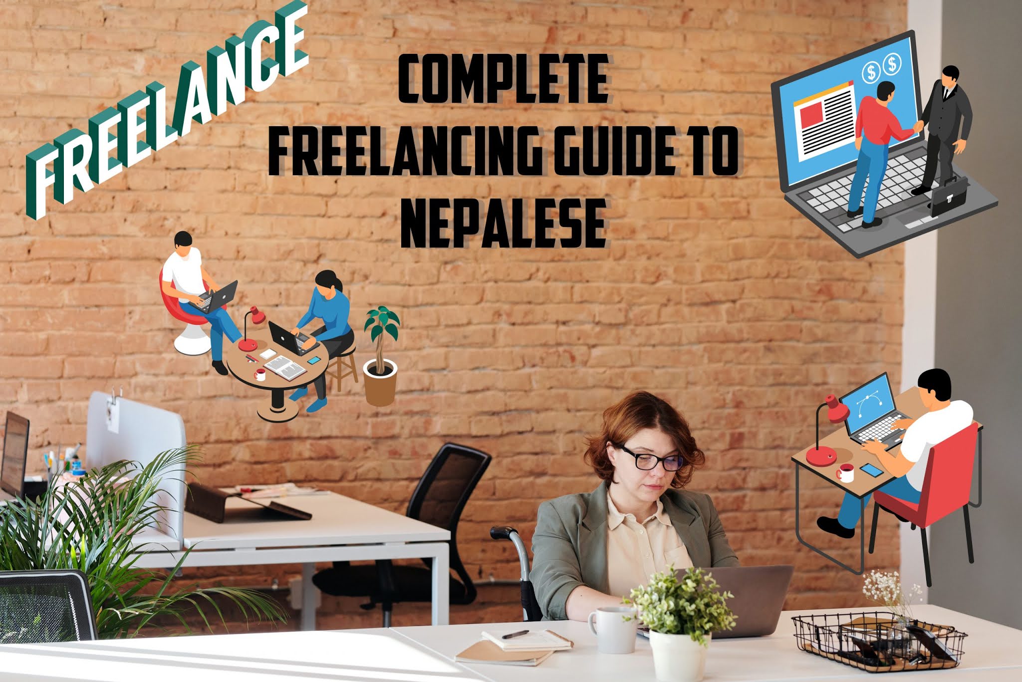 Digital Showcase: Work From Home In Nepal During Covid- Freelancer Jobs  Online Jobs List