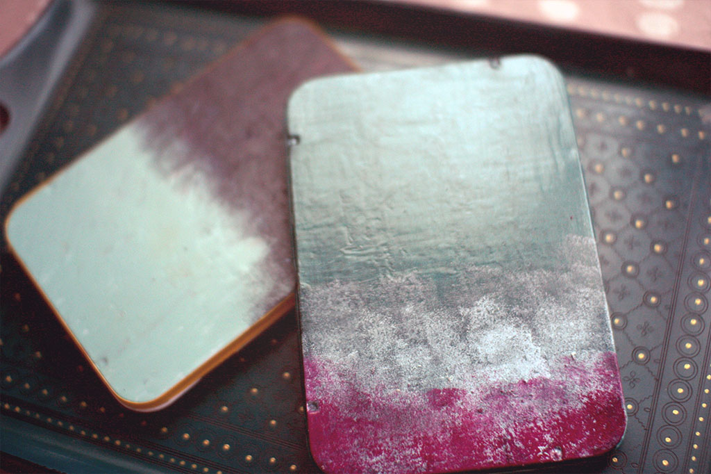 happy plastic cases The Easiest DIY Palette Ever!