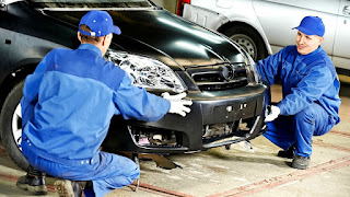 Paint Body Shops Near Me - Paint Choices