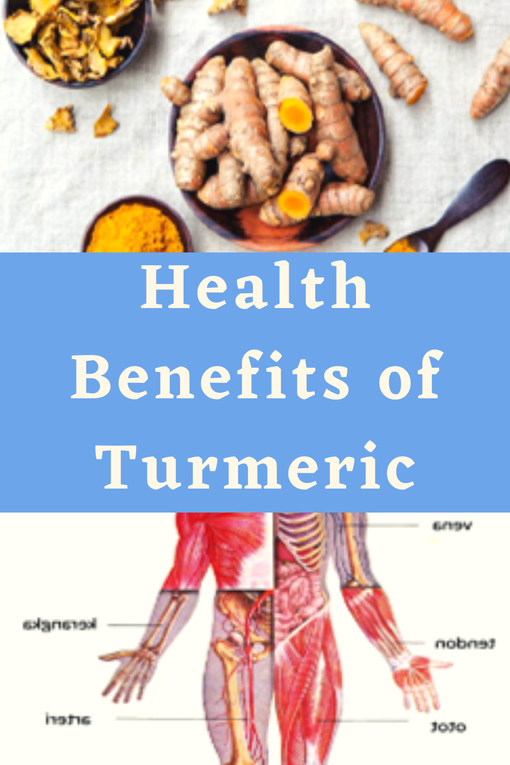 Health Benefits of Turmeric