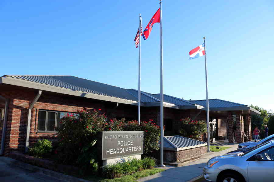 Jim Young Reporter Crossville City Court March Date Moved Due to COVID 19