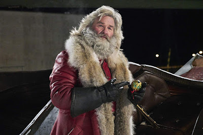 Christmas Chronicles Kurt Russell Image 2