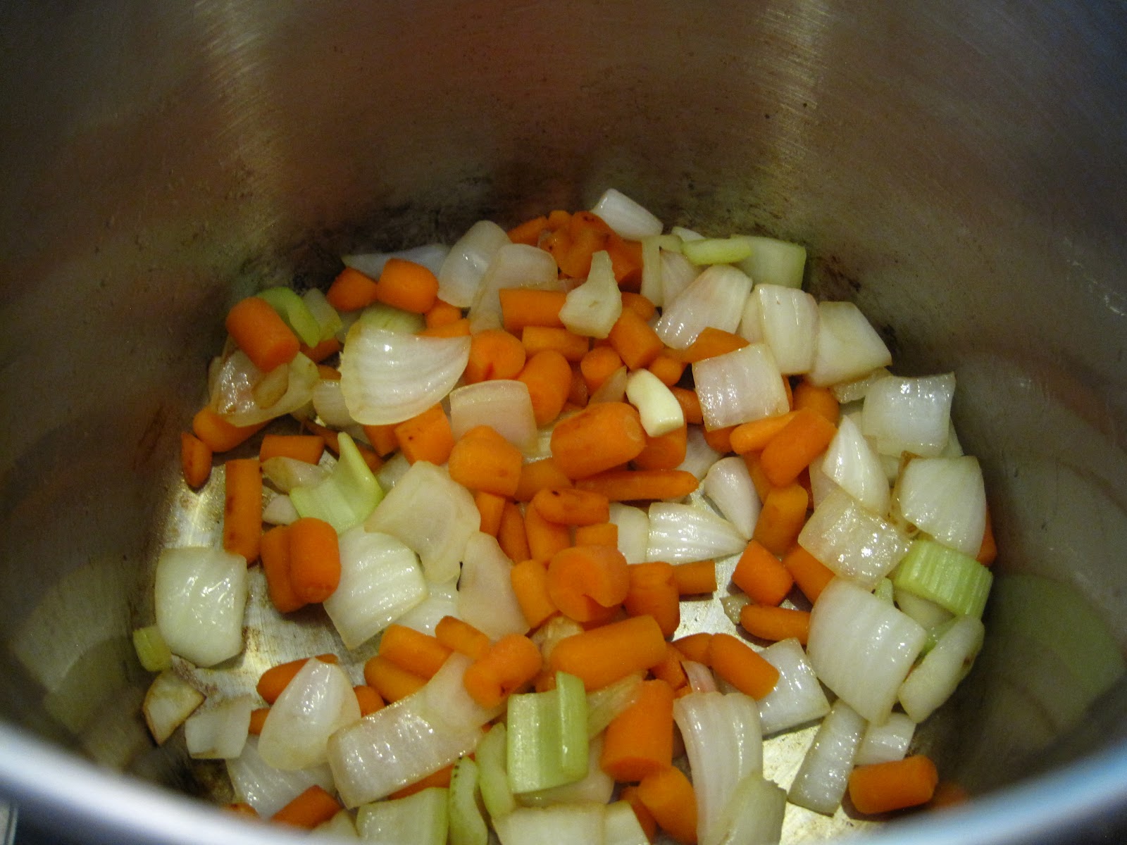 Losing It In The Kitchen Sweet Potato & Onion Soup