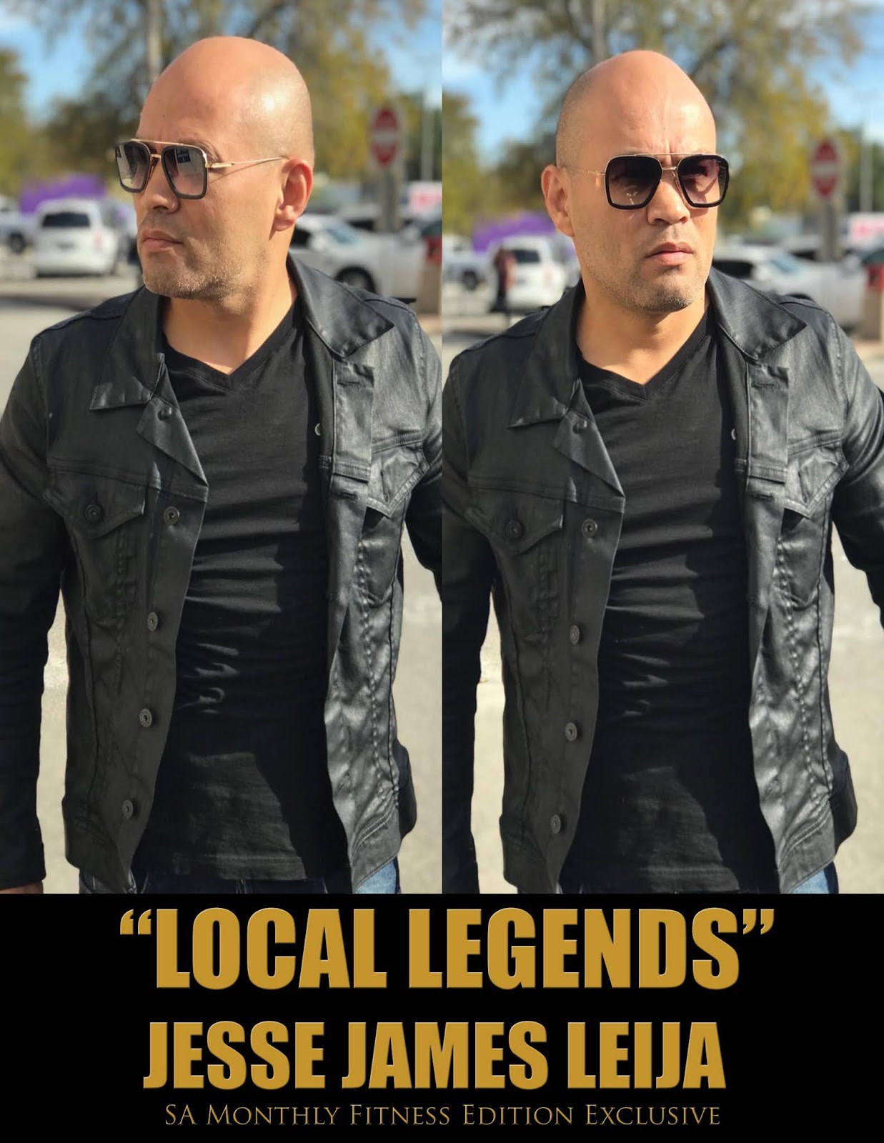 Boxing in San Antonio Featuring Jesse James Leija