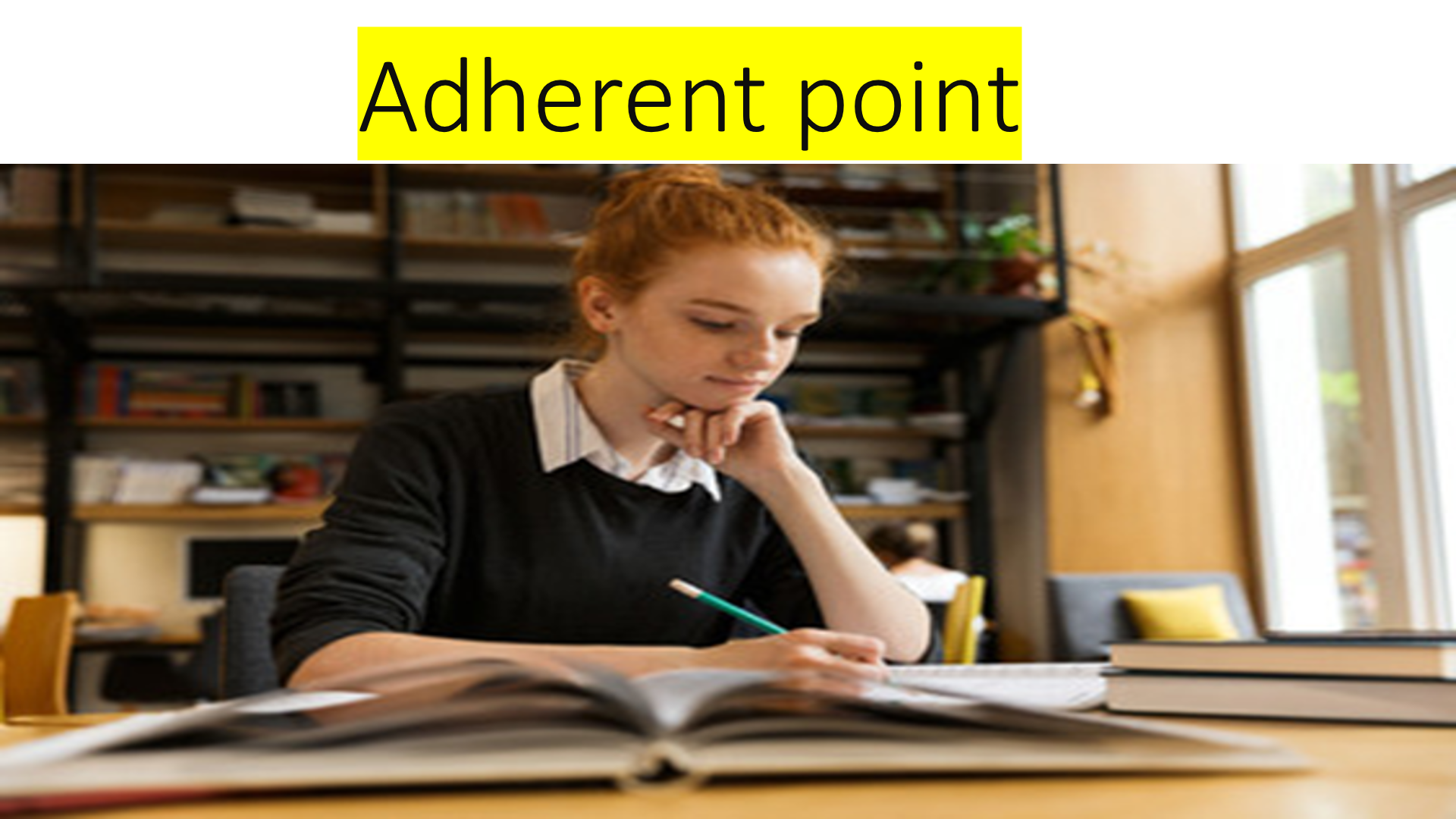 What is Adherent point in Real Analysis