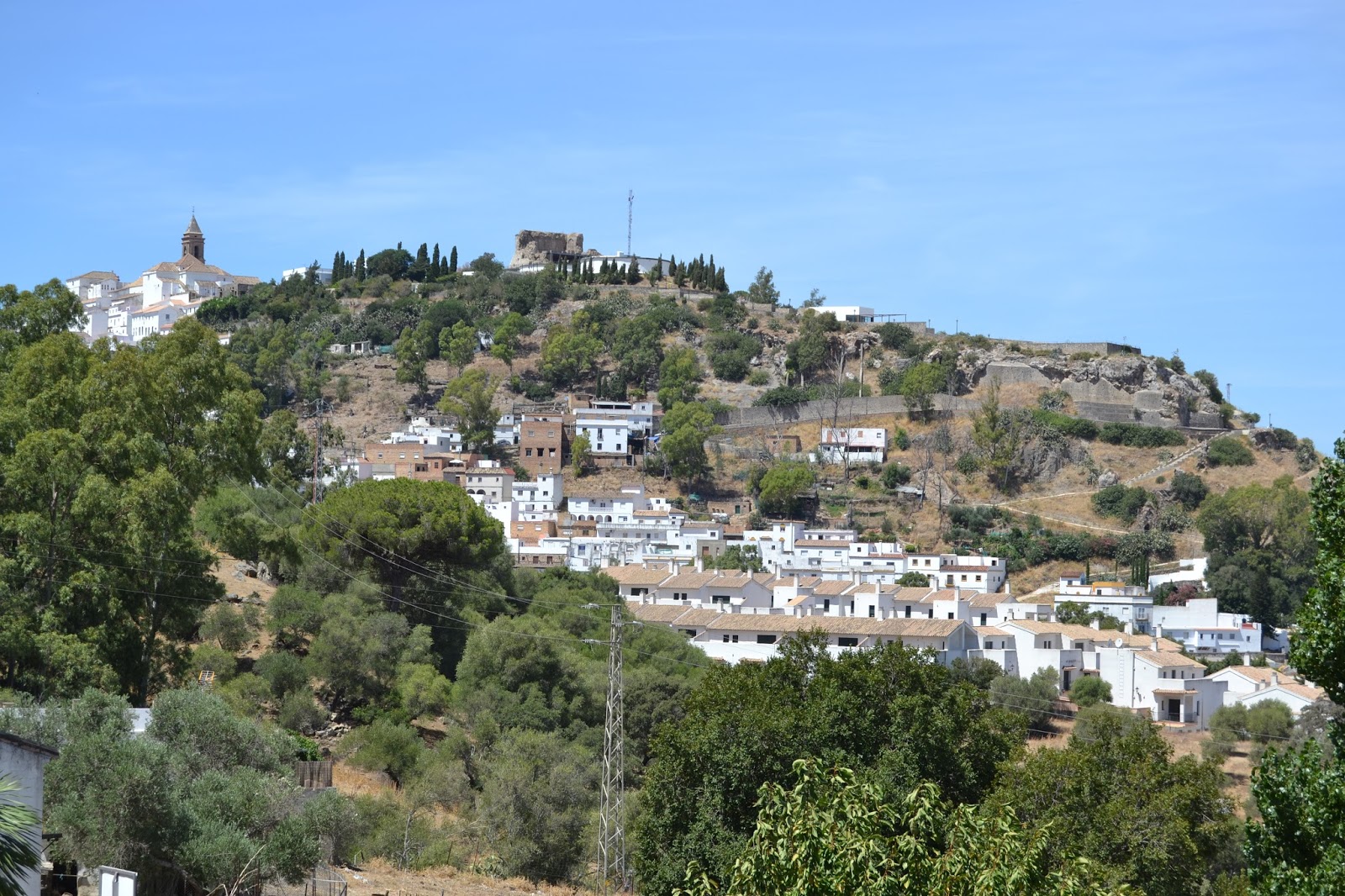 Alcalá de los Gazules VISTAS DE ALCALÁ DE LOS GAZULES