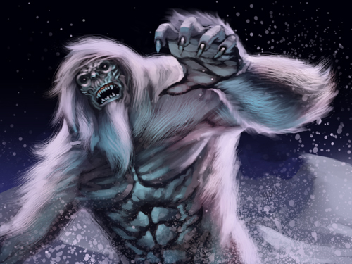 yeti