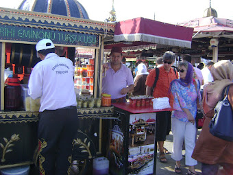 İstanbul,Eminönü'nde