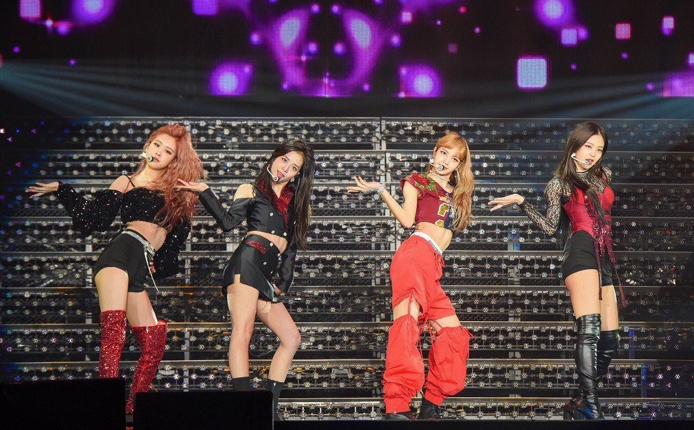 Blackpink to hold 'In Your Area' concert in Manila