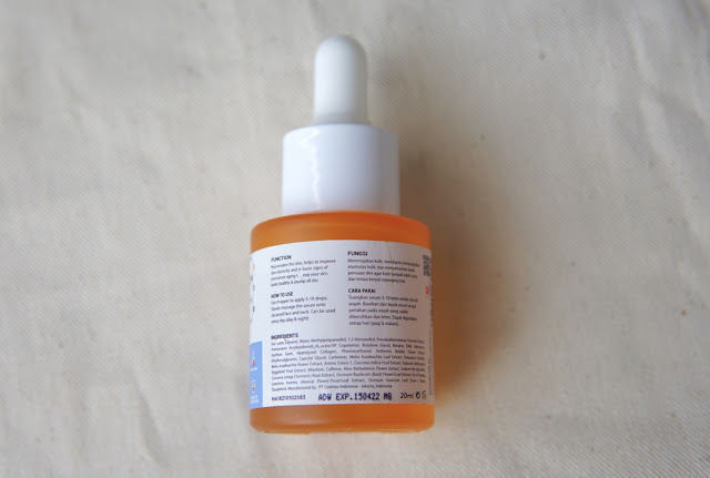 SOMETHINC SALMON DNA MARINE COLLAGEN ELIXIR REVIEW SOMETHINC SALMON DNA MARINE COLLAGEN ELIXIR REVIEW