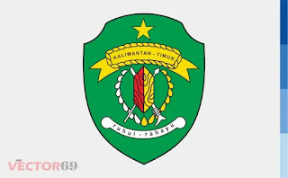 Logo Provinsi Kalimantan Timur (Kaltim) - Download Vector File EPS (Encapsulated PostScript) Logo Provinsi Kalimantan Timur (Kaltim) - Download Vector File EPS (Encapsulated PostScript)