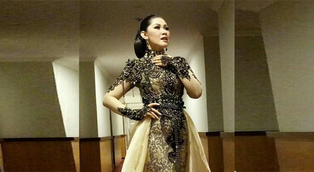 Rika Rafika Bicara Tesis dan Pop Sunda