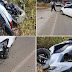 Τροχαίο ατύχημα πριν λίγο στην Ηγουμενίτσα με τραυματισμό μοτοσικλετιστή (+ΦΩΤΟ)
