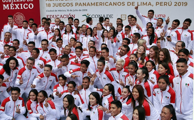 Juegos Panamericanos 2019, la deuda histórica que México tenía: Erasmo Zarazúa