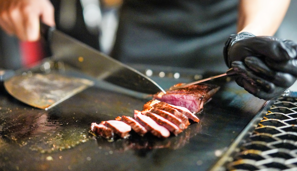 Huo Flamethrower BBQ, Puchong ExCook