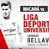 LDU Quito vs Macara EN VIVO ONLINE Por la fecha 10 de la Serie A de Ecuador / HORA Y CANAL