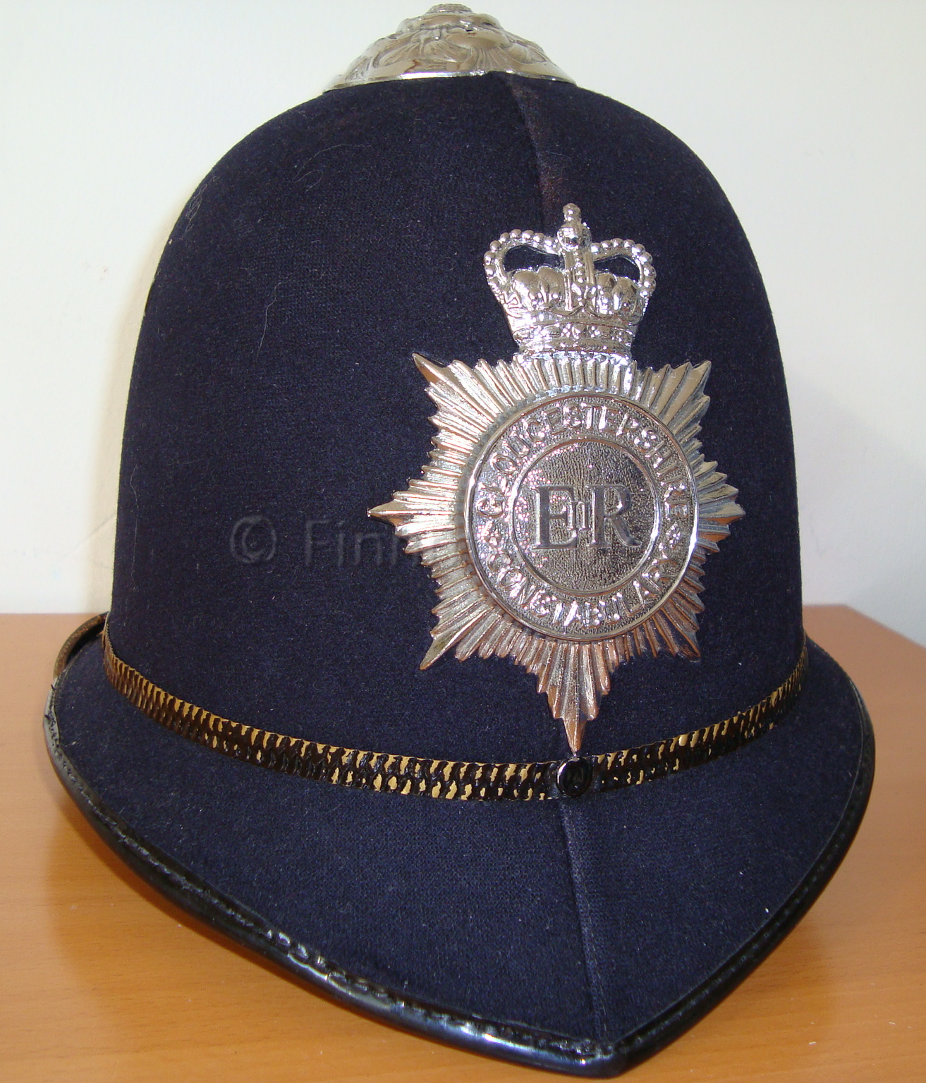 Avon & Somerset Constabulary: Police Helmet Design & Variants