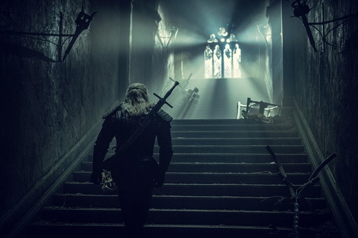 The Witcher/Netflix/Divulgação The Witcher/Netflix/Divulgação