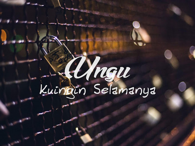 Chord Ungu Bila Tiba