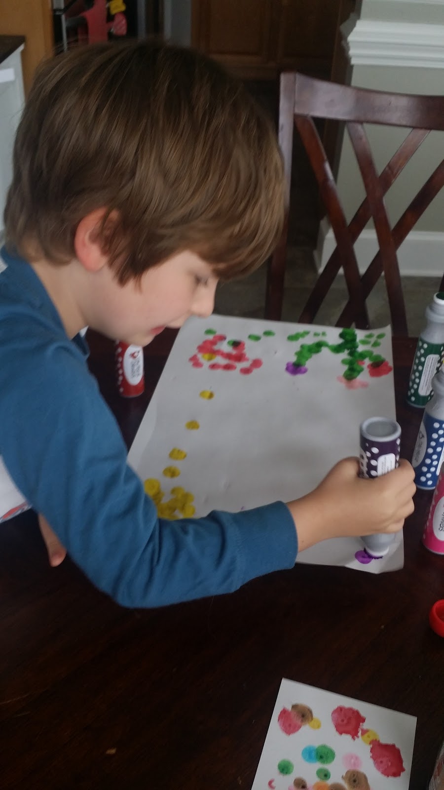 Bingo Dabbers - not just for Bingo anymore!