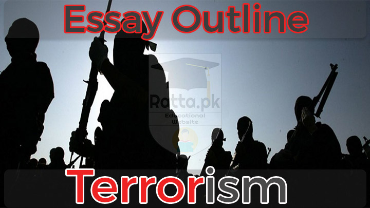 terrorism essay outline css