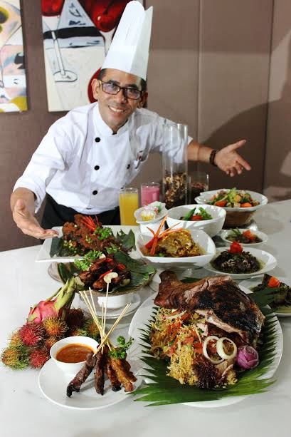 buffet ramadhan cheras