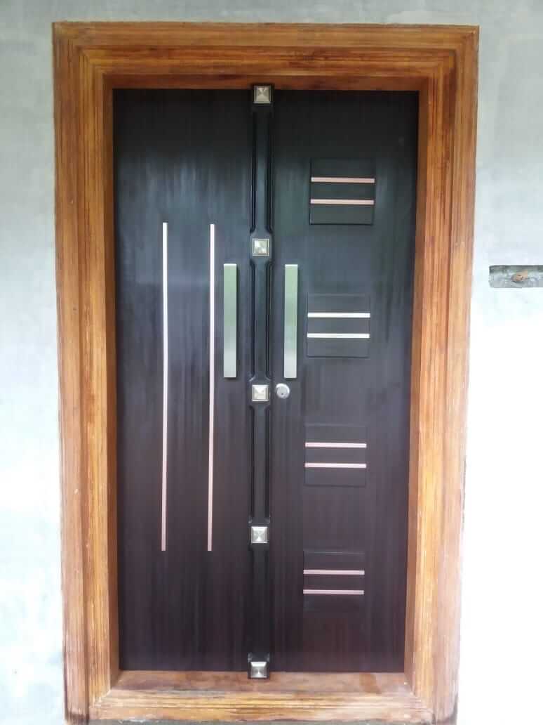 New Door Design 2019 Kerala Blog Wurld Home Design Info