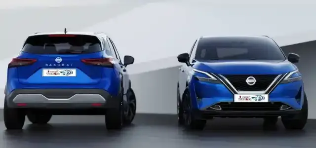 سعر و مواصفات نيسان قشقاي 2022 الشكل الجديد All new Nissan Qashqai 2022