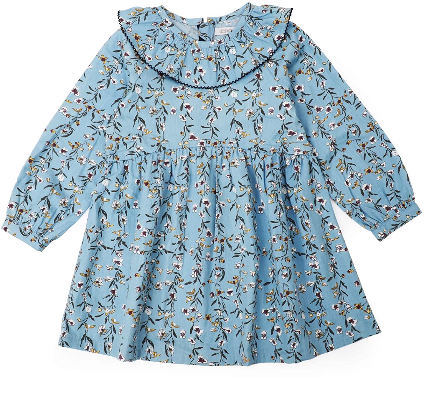 The Best Amazon Spring Dresses for Little Girls - Olive and Tate
