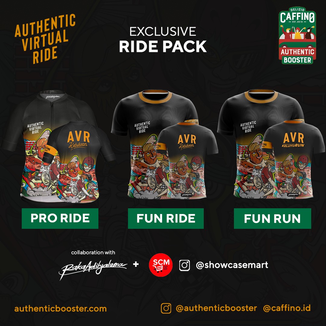 Jersey 🔍 Authentic Virtual Race • 2021 Jersey 👕 Authentic Virtual Race • 2021