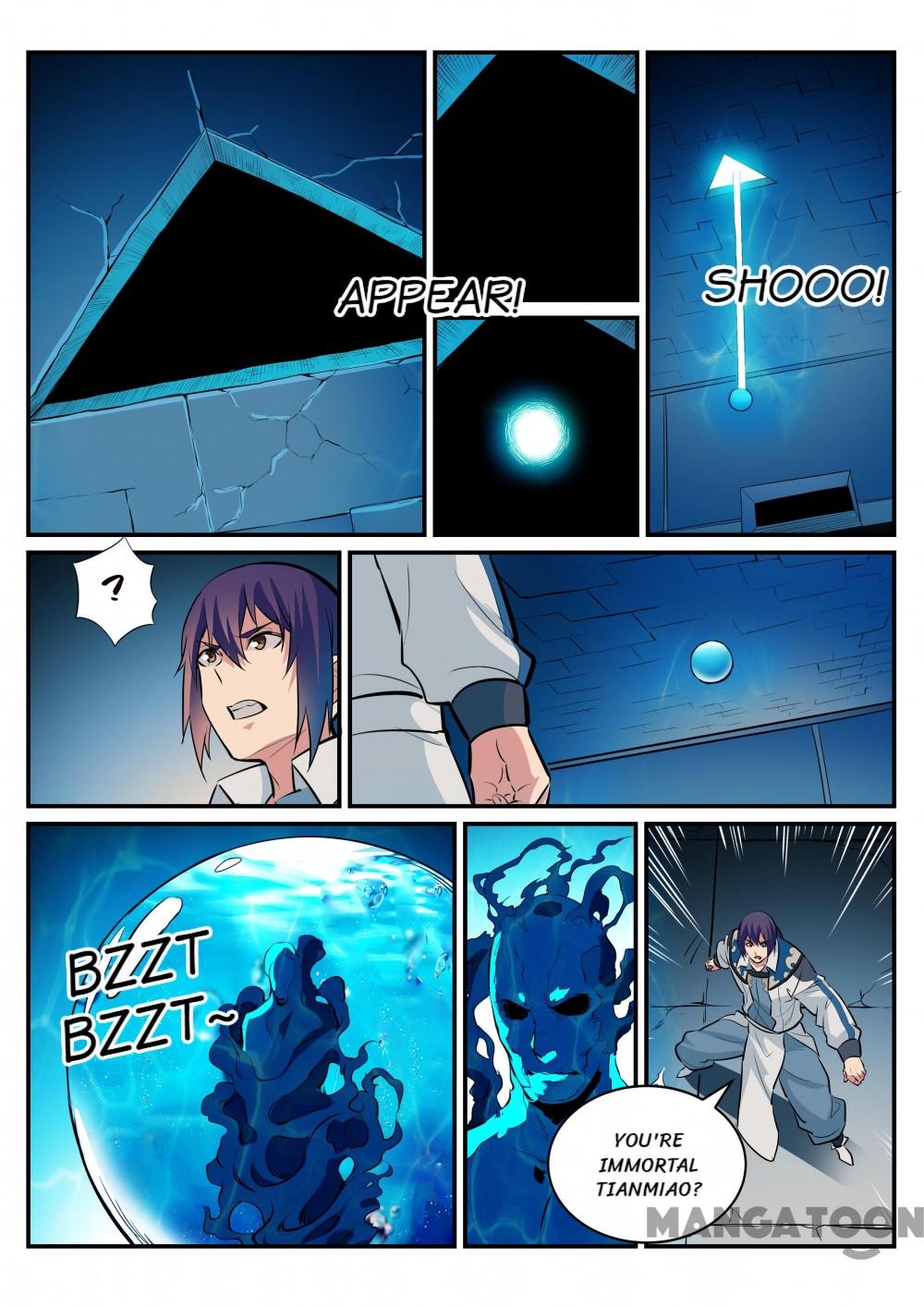 Apotheosis Chapter 219 - HolyManga.net