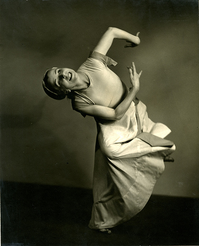 Dance life Hanya Holm