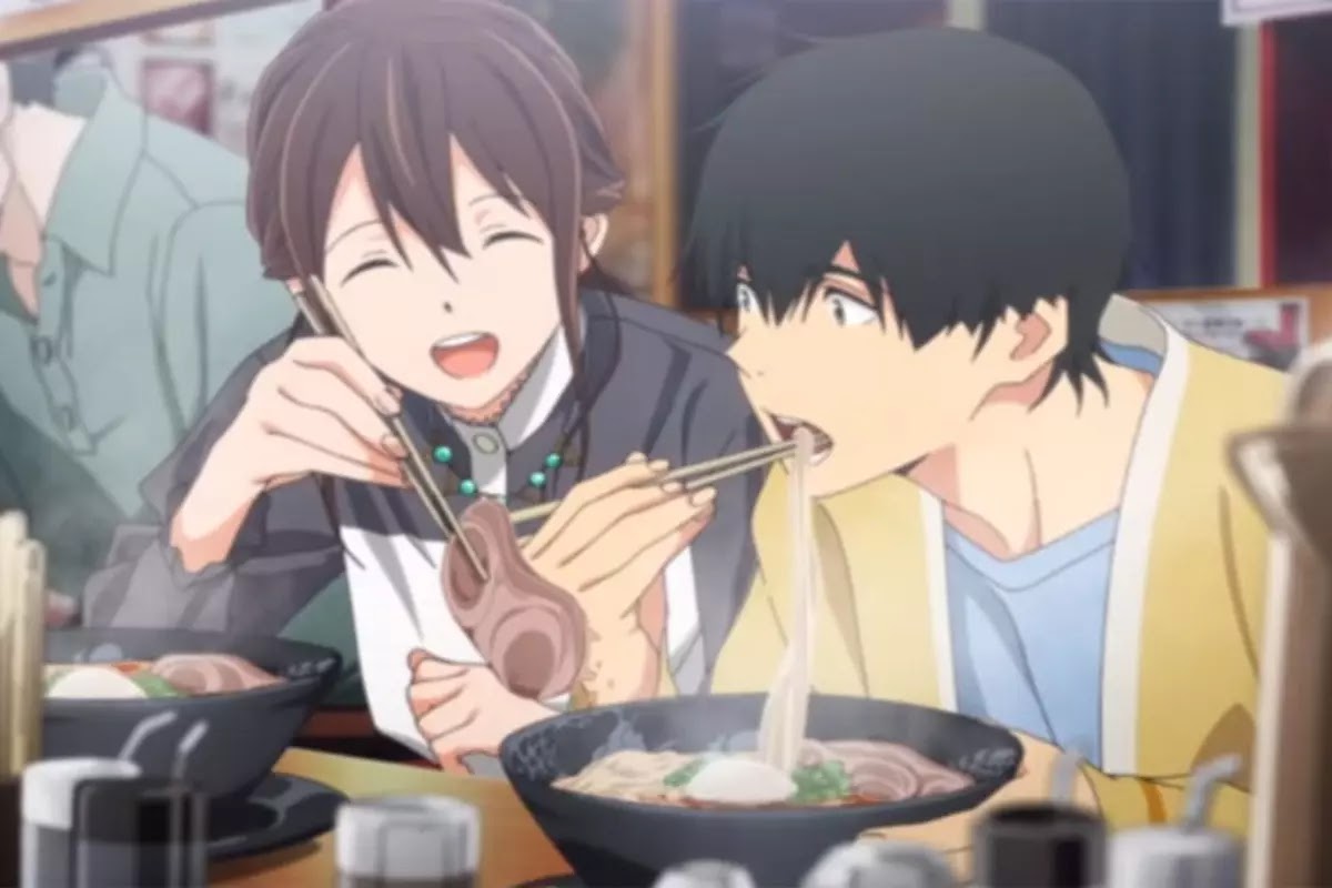 5 Hal yang Bisa Bikin Nonton Anime Kamu Jadi Lebih Menyenangkan 5 Hal yang Bisa Bikin Nonton Anime Kamu Jadi Lebih Menyenangkan
