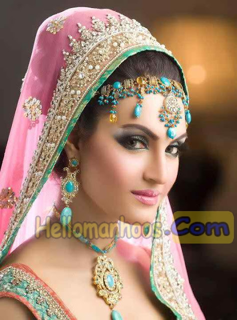 80+ Unique Pakistan Girls Bridal Dresses Designs 2020
