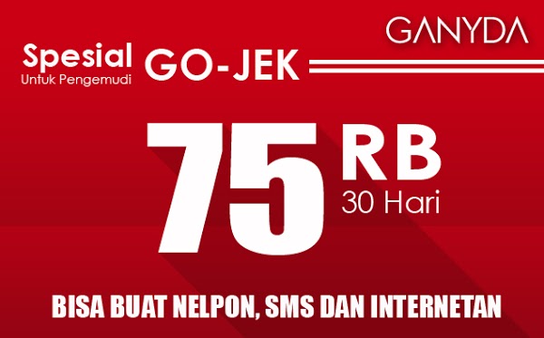Paket Gojek Telkomsel 75rb cara paket telkomsel gojek 75rb , paket gojek telkomsel 15gb , cara paket gojek telkomsel , paket siap online telkomsel gojek , cara daftar paket siap online gojek , paket langganan gojek , paket hemat gojek , paket combo 15gb telkomsel 75 ribu