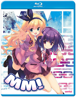 Mm Complete Collection Bluray