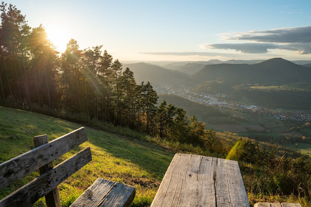 Birkweiler Rundwanderweg Hohenberg | Wandern Südliche Weinstrasse | Landau-Land 21