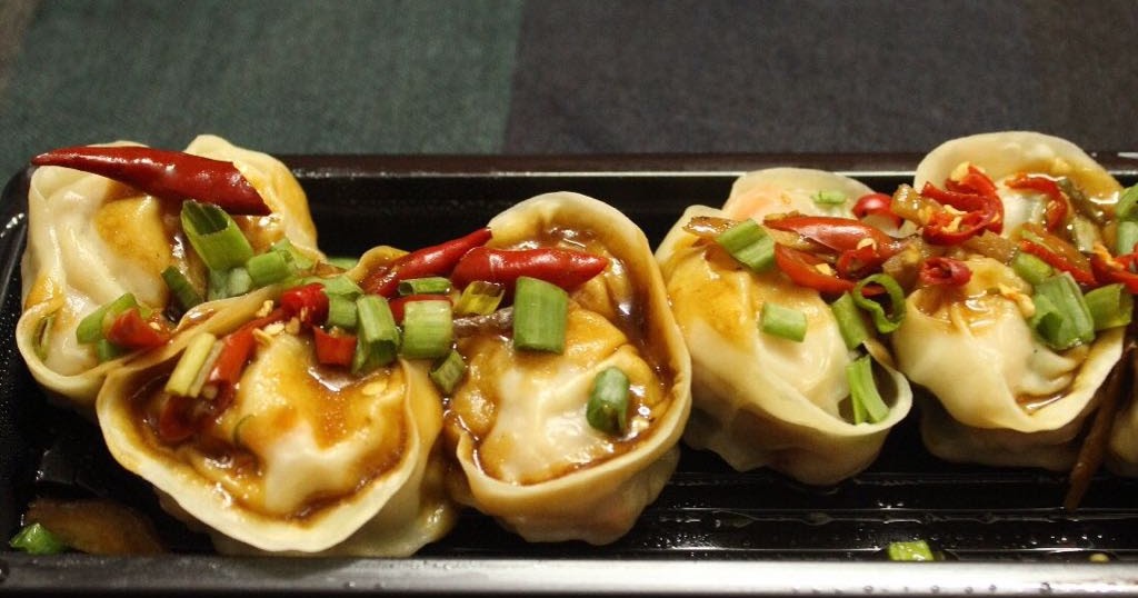 Review of Dimsum Wū