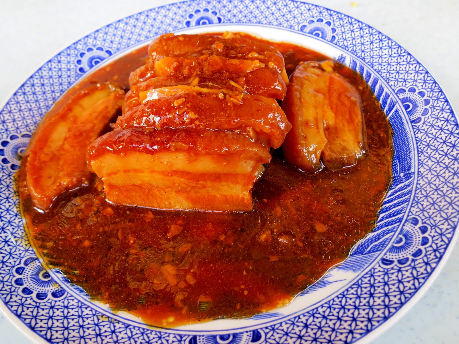 Zhuang Yuan Steam Song Fish Head in Senai, Johor, Malaysia 壮源 陈秀莲蒸松鱼头