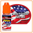 Eliquide AMERICAN BLEND PREMIUM (Tabac US)